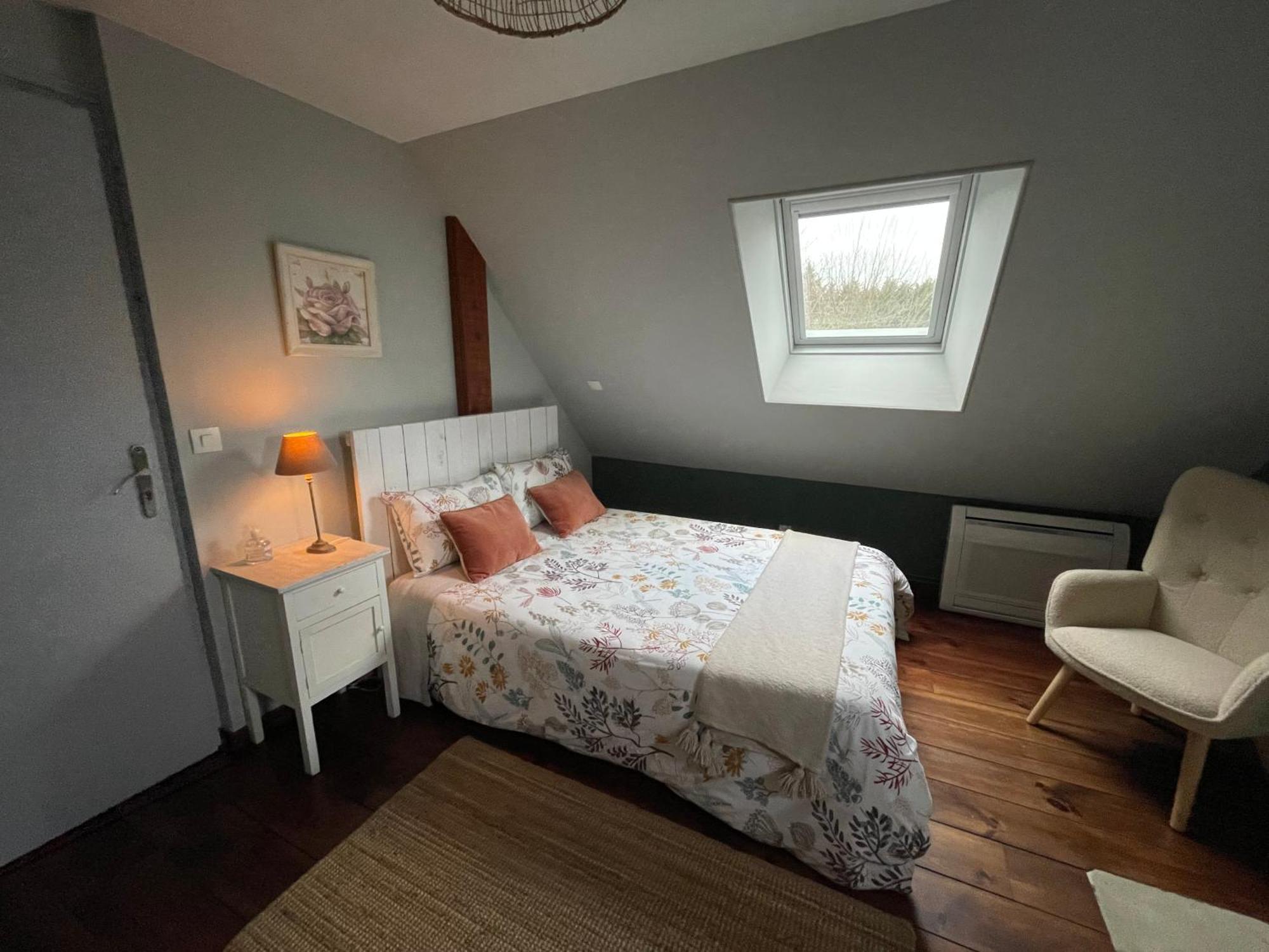 Chambres D Hotes Avec Piscine Et Spa La Foliere Saumur Villebernier Екстер'єр фото