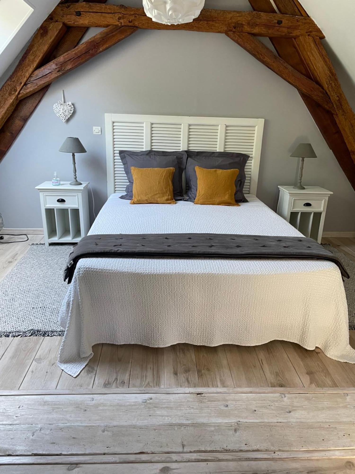 Chambres D Hotes Avec Piscine Et Spa La Foliere Saumur Villebernier Екстер'єр фото